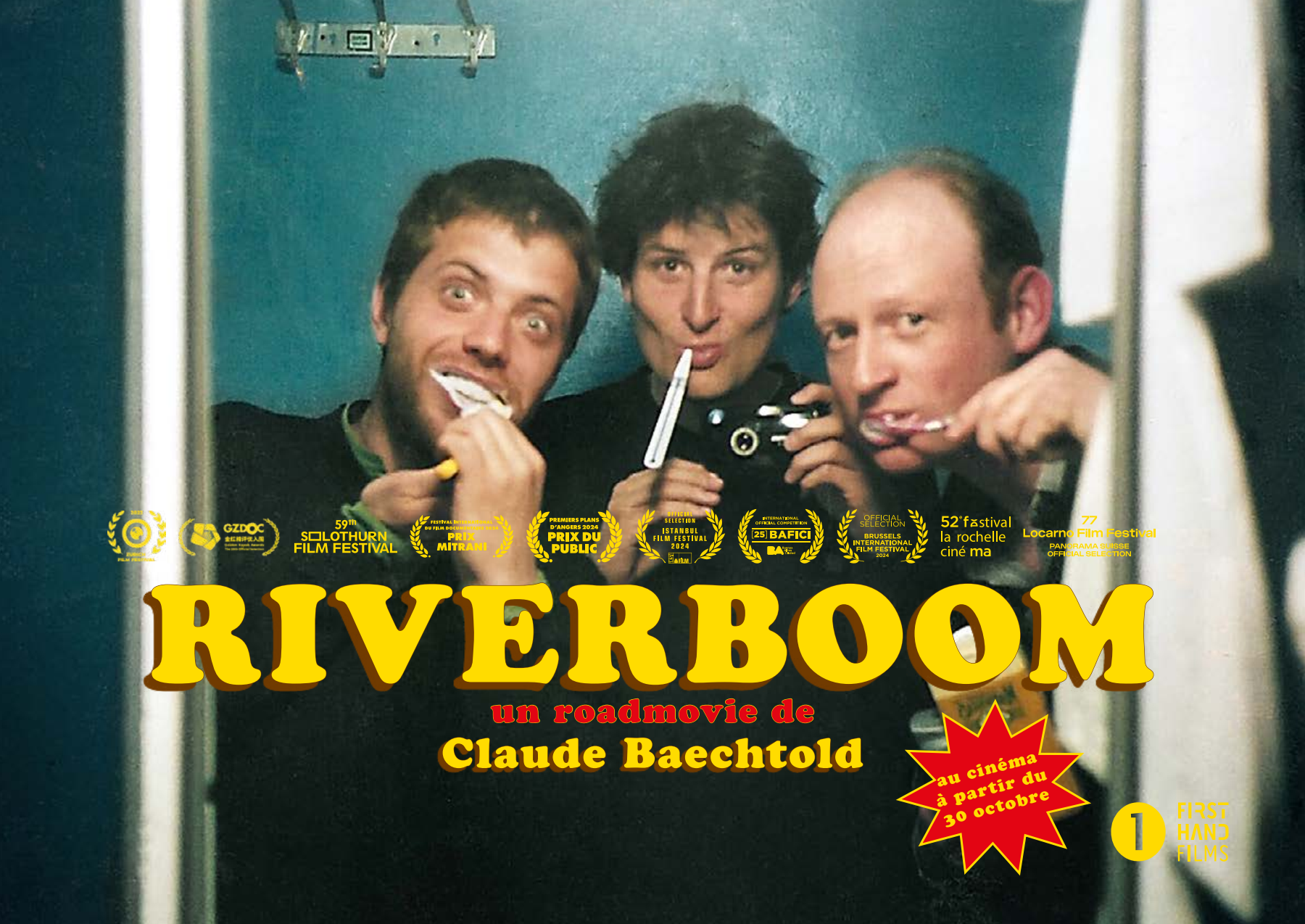 Riverboom