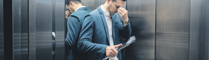 Se libérer d&#039;un sentiment destructeur / ©iStock