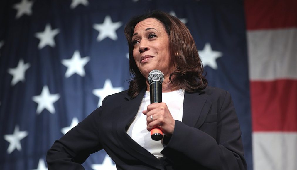 DR / Kamala Harris insultée, référence biblique à l&#039;appui