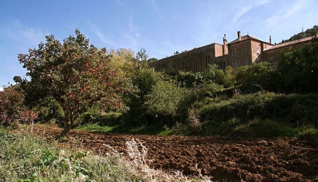 Le monastère de Tibhirine / ©Ps2613, CC BY-SA 3.0 Wikimedia Commons