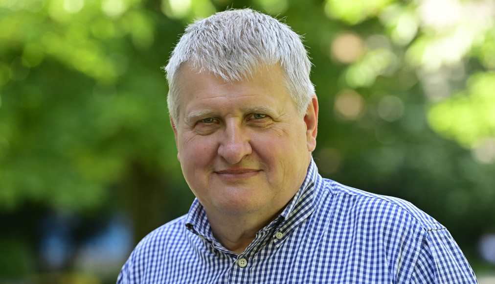 Alain Bolle, directeur du Centre social protestant (CSP) Genève / © Alain Grosclaude