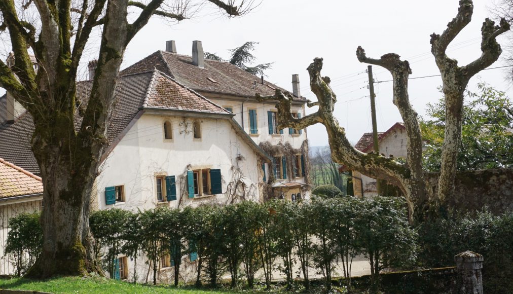 La maison demeure, l’esprit qui l’habite change. / ©DR