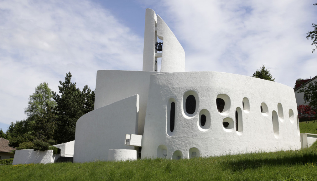 Cinquantième du temple St-Jean de La Chaux-de-Fonds / ©P. Bohrer