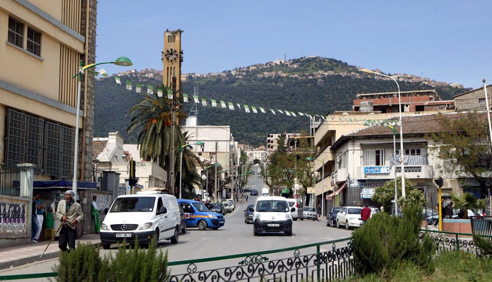 La ville de Tizi Ouzou en Algérie / ©Wikimedia Commons/Magharebia/CC BY 2.0