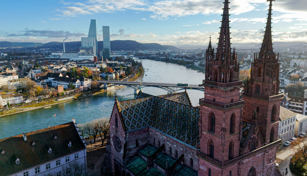 La cathédrale de Bâle / IStock