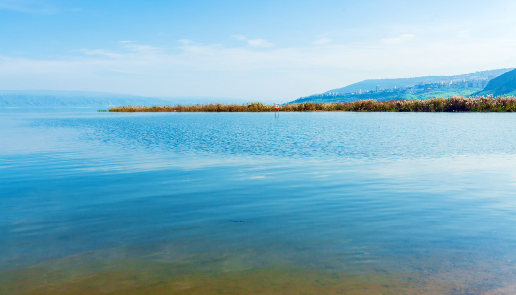 Israël va mettre de l’eau dessalée dans le lac de Tibériade / ©iStock/Rostislavv