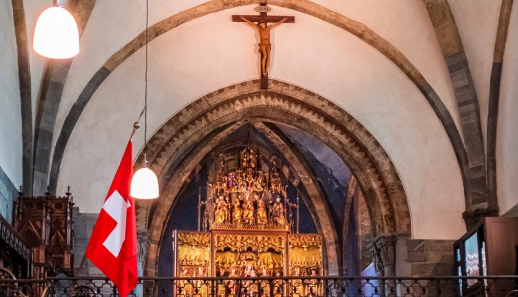 Suisse: l’étude sur les abus sexuels dans l’Eglise démarre en mars / ©iStock/Flavio Vallenari