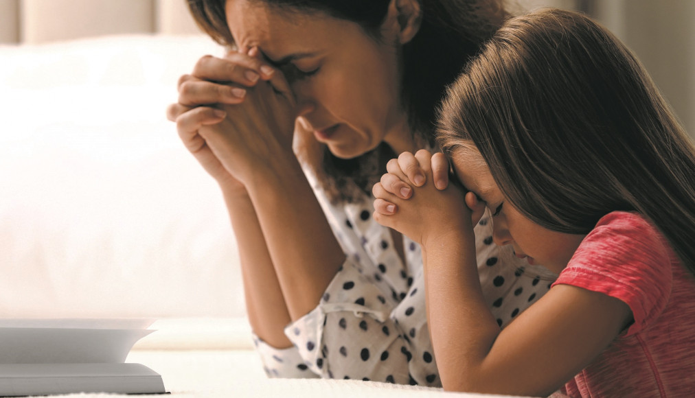 « Les enfants ont droit à une vie spirituelle » / ©iStock