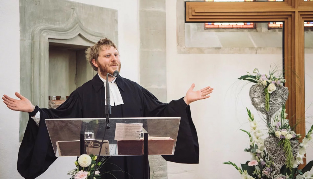 Face à la pénurie annoncée de relève, l’Eglise évangélique réformée vaudoise se dote d’un «Fonds de formation solidaire» pour encourager les personnes souhaitant être formées au ministère pastoral ou diaconal. / DR