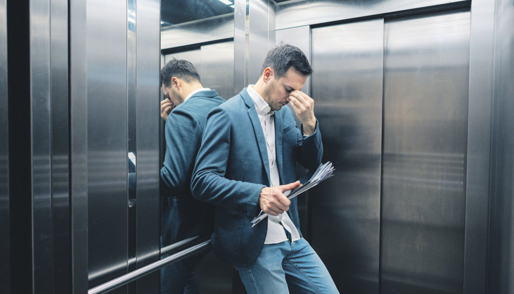 Se libérer d&#039;un sentiment destructeur / ©iStock