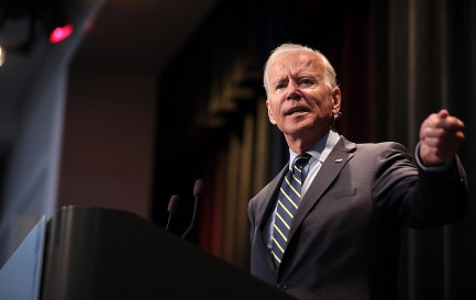 Joe Biden Joe Biden / ©Gage Skidmore, CC BY-SA 2.0, Wikimedia Commons