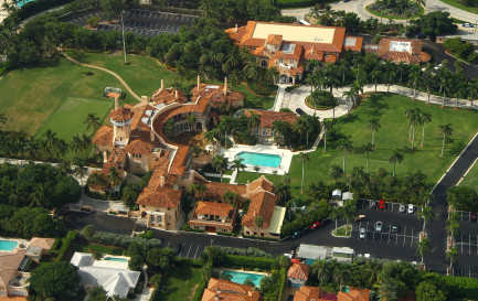 Mar-a-Lago en Floride, résidence de Donald Trump / ©Flickr / formulanone