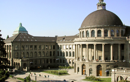 Université de Zurich / ©Flickr/Zurich Film Office