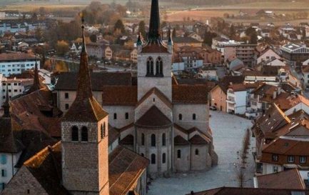 L&#039;Abbatiale de Payerne / ©Site de l&#039;Abbatiale de Payerne