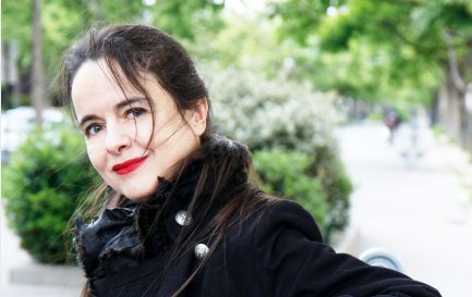 Amélie Nothomb publie &quot;Soif&quot; aux Editions Albin Michel. / DR / ©Olivier Dion