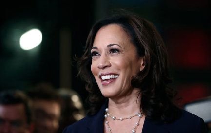 Kamala Harris. / AP/RNS