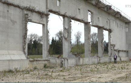 Bonfol ou le devoir de mémoire / ©RTSreligion