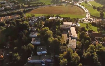 Fondation Eben-Hézer, Cité du Genevrier à Saint-Légier / (Capture d&#039;écran YouTube)