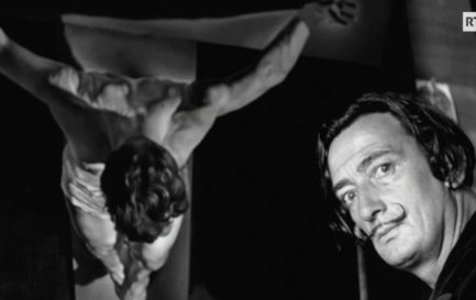 Dali, surréaliste et mystique  / ©Faut pas croire/RTSreligion