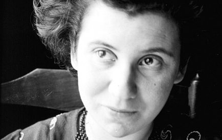 Etty Hillesum / ©Wikimedia Commons/www.jhm.nl/Domaine public