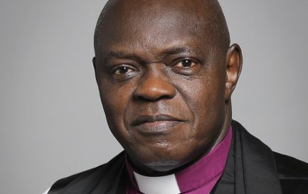 John Sentamu / © Wikimedia Commons/Roger Harris/CC BY 3.0