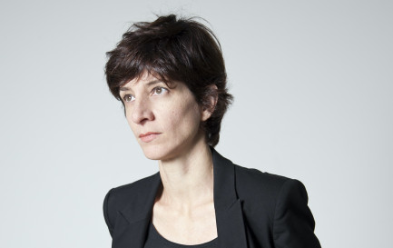 Karelle Ménine / ©Dorothée Thébert