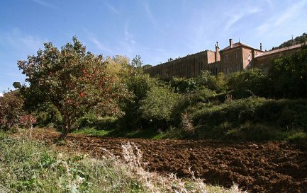 Le monastère de Tibhirine / ©Ps2613, CC BY-SA 3.0 Wikimedia Commons