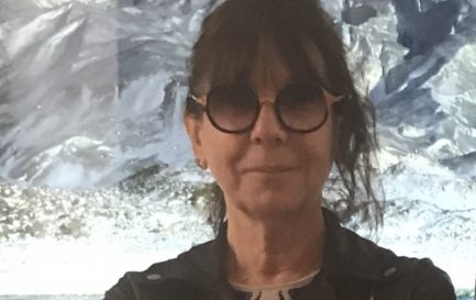 Sophie Calle: j&#039;irai créer sur vos tombes / Sophie Calle (photo Laurence Desbordes)