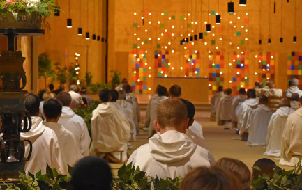 Vivre la spiritualité à Taizé / ©Taizé