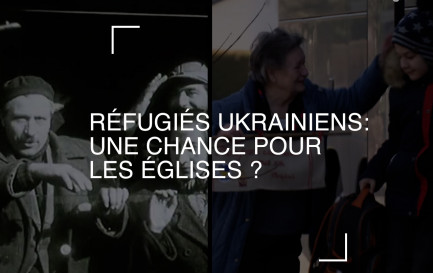 Réfugiés ukrainiens: une chance pour les Eglises? / ©RTSreligion