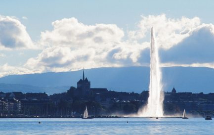 Le samedi février aura lieu, pour la première fois depuis 500 ans, une messe catholique dans la cathédrale Saint-Pierre de Genève, haut-lieu de la Réforme. / DR