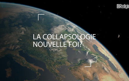 La collapsologie, foi d&#039;aujourd&#039;hui? / ©RTSreligion